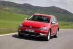 Volkswagen Golf Alltrack 2014 года